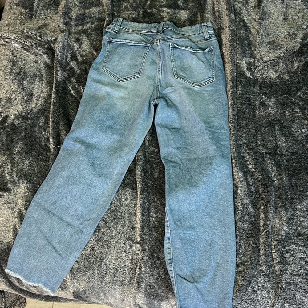 denim pants - Picture 2 of 3
